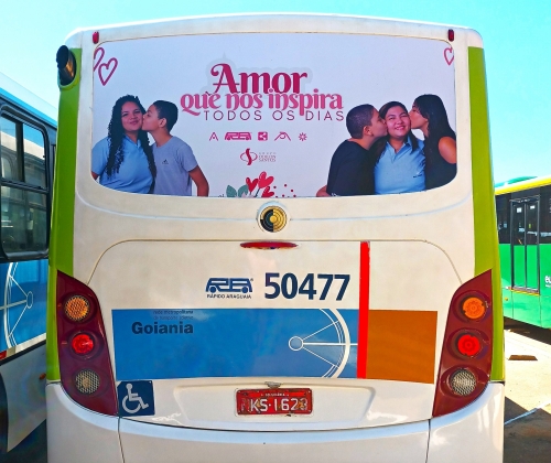 Busdoor Externo